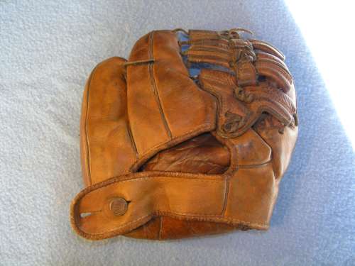 Spalding 161 Back Doug